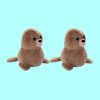 chonkers sea lion plush 2pcs