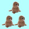 chonkers sea lion plush 3pcs